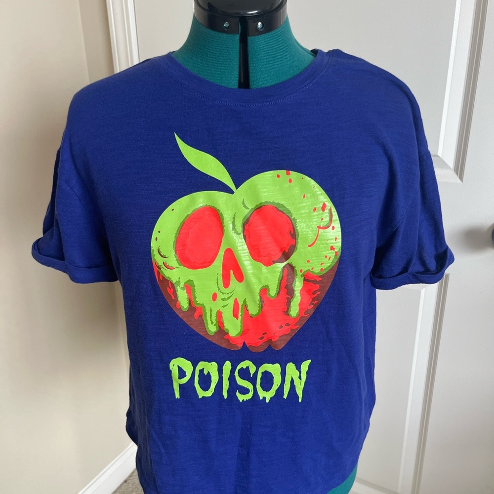 Snow White Poison T-shirt